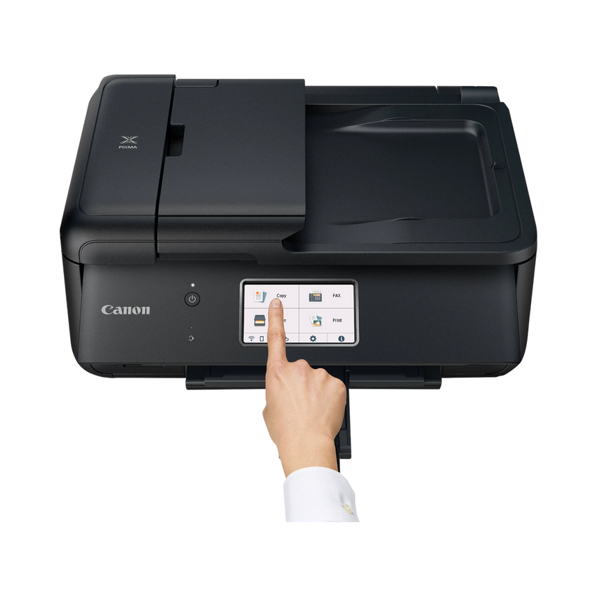 Canon PIXMA TR8620 Wireless Home Office All-in-One Printer — Being Shipped