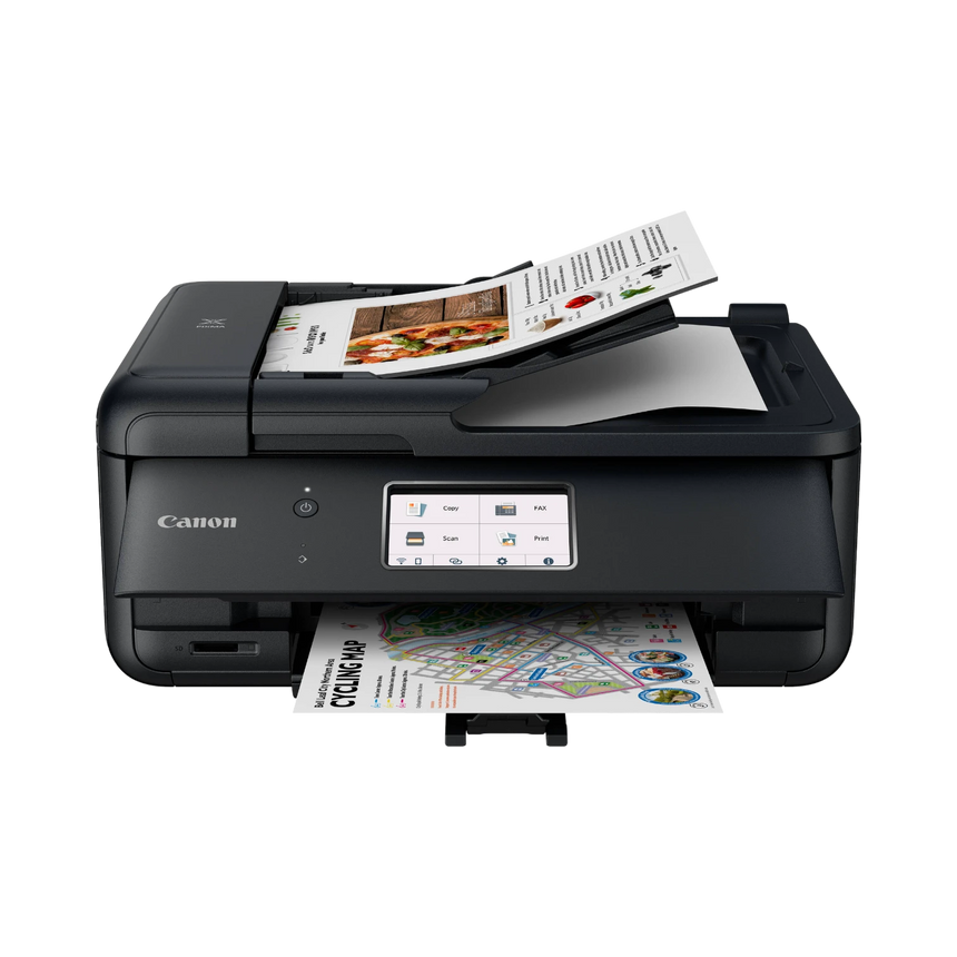 Canon PIXMA TR8620 Wireless Home Office All-in-One Printer — Being Shipped