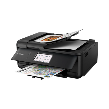 Canon PIXMA TR8620 Wireless Home Office All-in-One Printer — Being Shipped