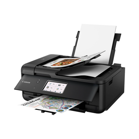 Canon PIXMA TR8620 Wireless Home Office All-in-One Printer — Being Shipped