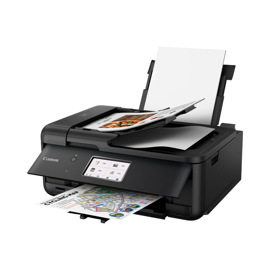 Canon PIXMA TR8620 Wireless Home Office All-in-One Printer — Being Shipped