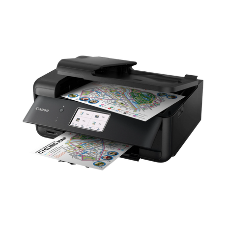 Canon PIXMA TR8620 Wireless Home Office All-in-One Printer — Being Shipped