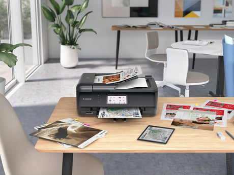 Canon PIXMA TR8620 Wireless Home Office All-in-One Printer — Being Shipped