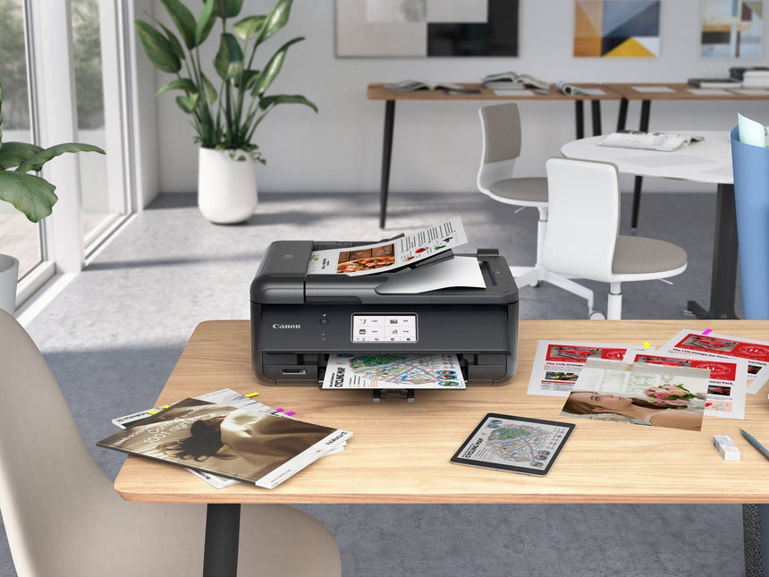 Canon PIXMA TR8620 Wireless Home Office All-in-One Printer — Being Shipped