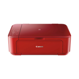 Canon PIXMA MG3620 All-In-One Wireless Inkjet Photo Printer (Red) — Being Shipped
