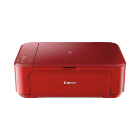 Canon PIXMA MG3620 All-In-One Wireless Inkjet Photo Printer (Red) — Being Shipped