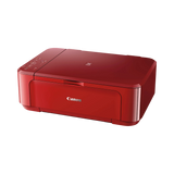 Canon PIXMA MG3620 All-In-One Wireless Inkjet Photo Printer (Red) — Being Shipped