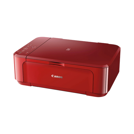Canon PIXMA MG3620 All-In-One Wireless Inkjet Photo Printer (Red) — Being Shipped