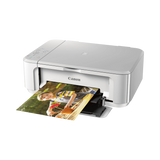 Canon PIXMA MG3620 All-In-One Wireless Inkjet Photo Printer (White) — Being Shipped