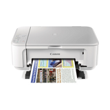 Canon PIXMA MG3620 All-In-One Wireless Inkjet Photo Printer (White) — Being Shipped