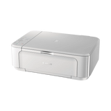 Canon PIXMA MG3620 All-In-One Wireless Inkjet Photo Printer (White) — Being Shipped