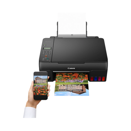 Canon PIXMA MegaTank G620 Wireless All-In-One Inkjet Printer — Being Shipped