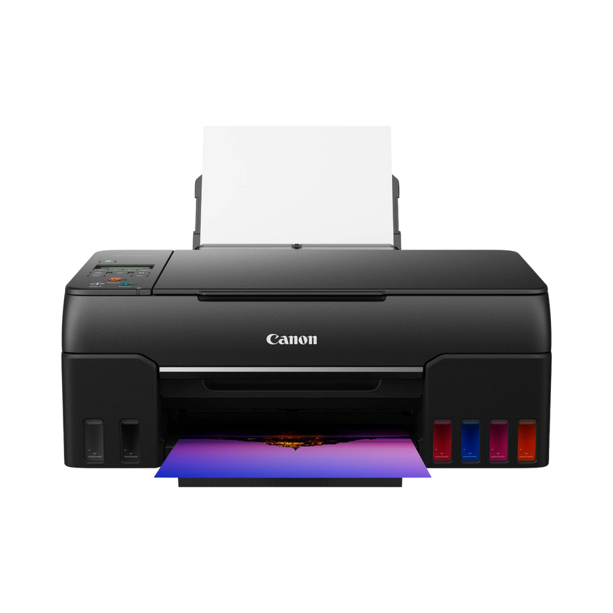 Canon PIXMA MegaTank G620 Wireless All-In-One Inkjet Printer — Being Shipped