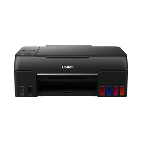 Canon PIXMA MegaTank G620 Wireless All-In-One Inkjet Printer — Being Shipped
