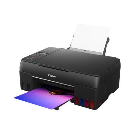 Canon PIXMA MegaTank G620 Wireless All-In-One Inkjet Printer — Being Shipped