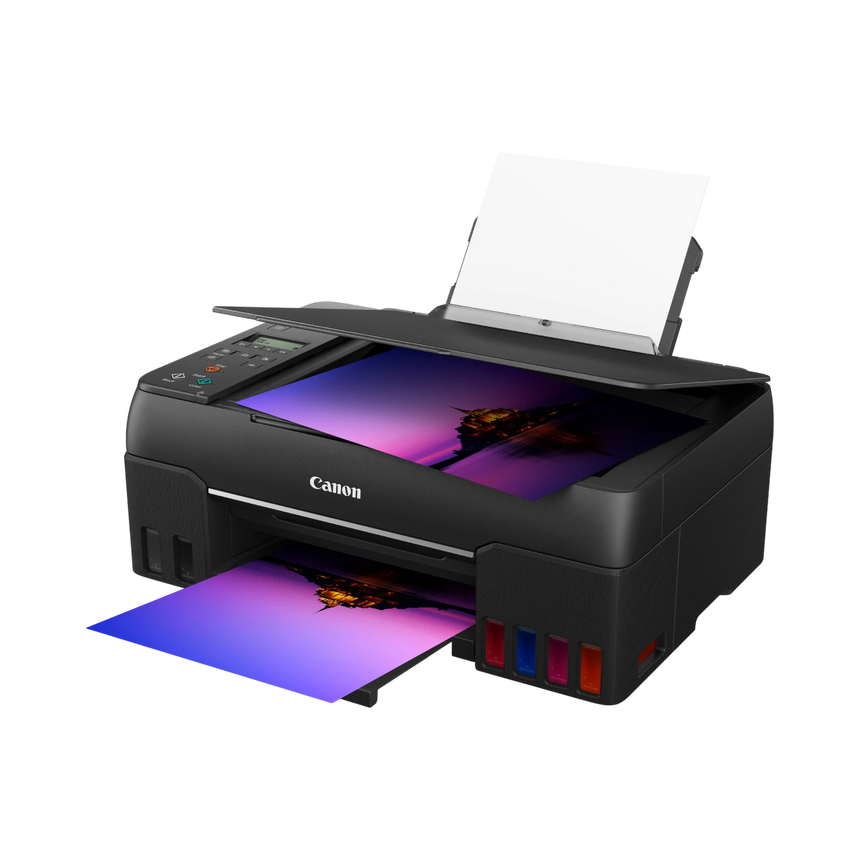 Canon PIXMA MegaTank G620 Wireless All-In-One Inkjet Printer — Being Shipped