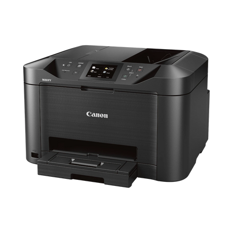 Canon MAXIFY MB5120 Wireless Small Office All-in-One Inkjet Printer — Being Shipped