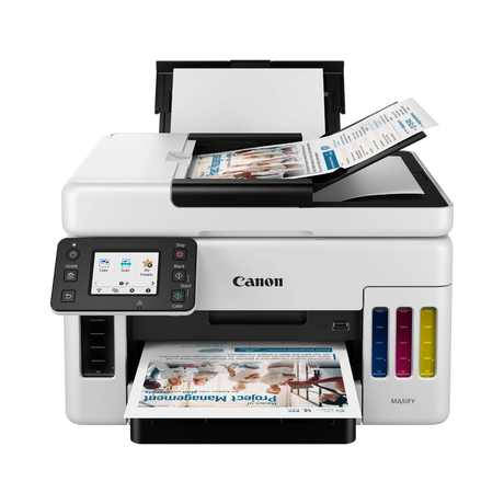 Canon MAXIFY GX6020 Wireless MegaTank All-In-One Printer — Being Shipped