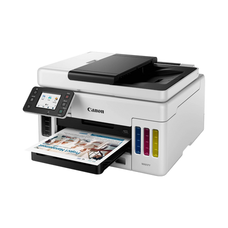Canon MAXIFY GX6020 Wireless MegaTank All-In-One Printer — Being Shipped