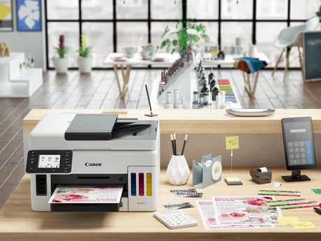 Canon MAXIFY GX6020 Wireless MegaTank All-In-One Printer — Being Shipped