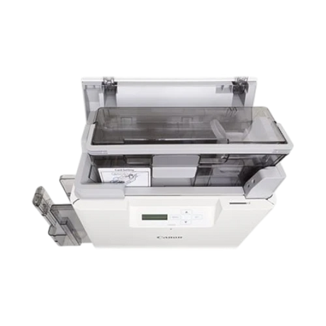 Canon IX-R7000 Dye Sublimation ID Card & Badge Printer — Being Shipped