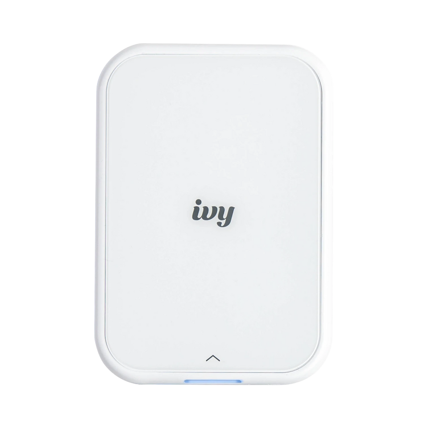 Canon IVY 2 Mini Photo Printer (Pure White) — Being Shipped