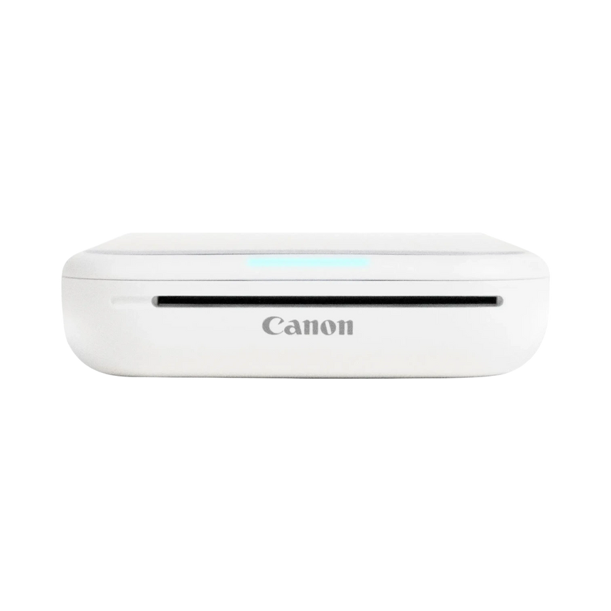 Canon IVY 2 Mini Photo Printer (Pure White) — Being Shipped