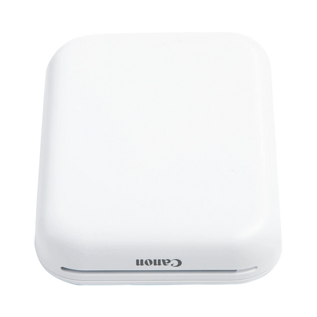 Canon IVY 2 Mini Photo Printer (Pure White) — Being Shipped