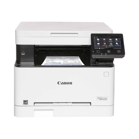 Canon imageCLASS MF653Cdw Multifunction Wireless Color Laser Printer — Being Shipped