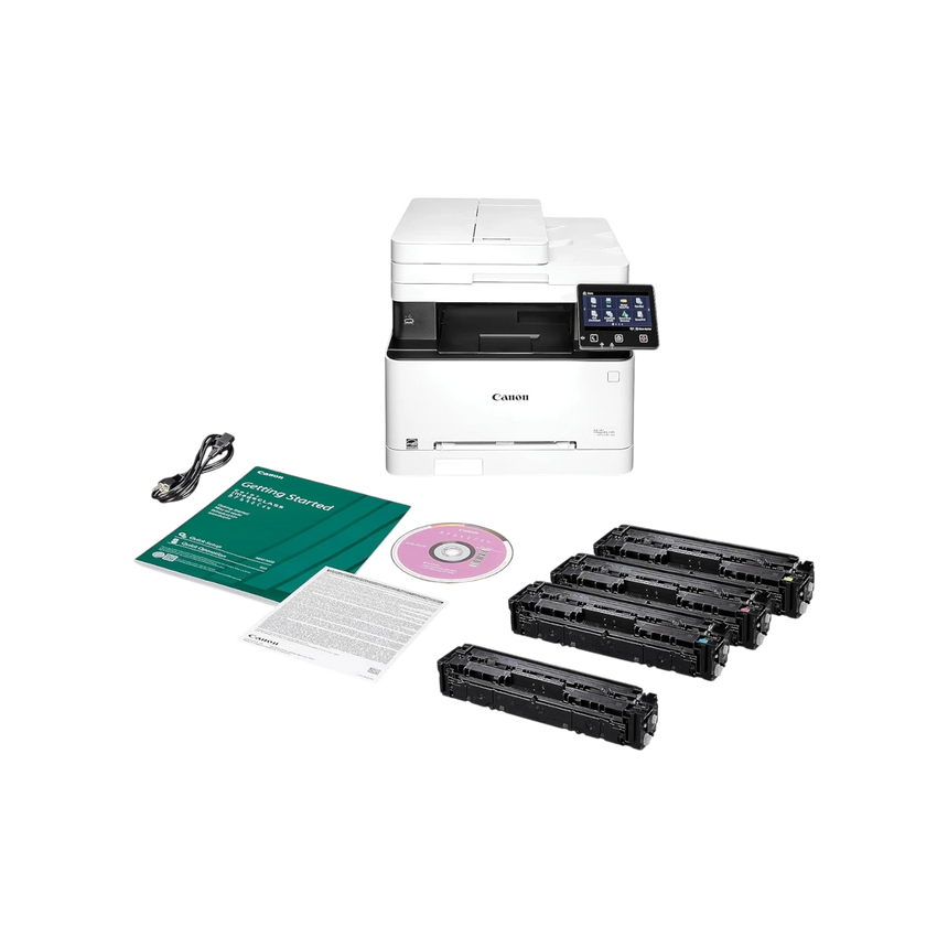 Canon imageCLASS MF642Cdw Wireless Color All-In-One Laser Printer — Being Shipped