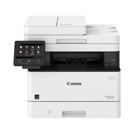 Canon imageCLASS MF453dw Monochrome All-in-One Wireless Laser Printer — Being Shipped