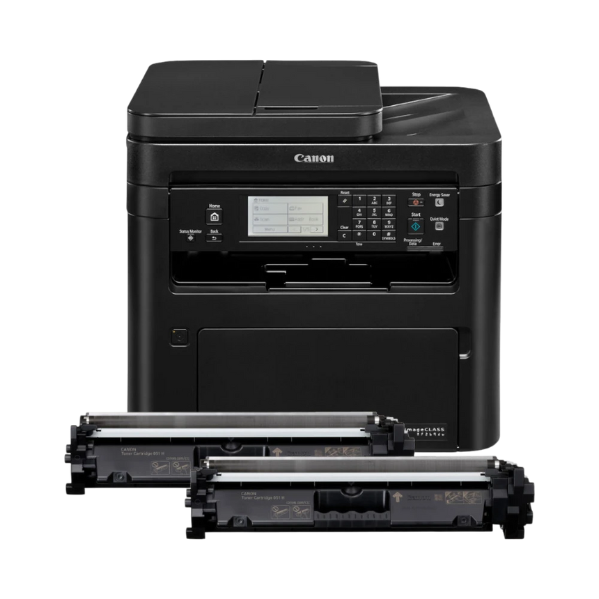 Canon imageCLASS MF269dw VP All-in-One Monochrome Laser Printer — Being Shipped