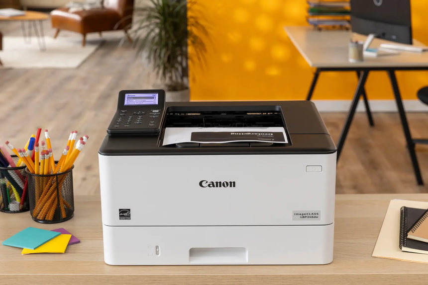 Canon imageCLASS LBP246dw Laser Printer — Being Shipped