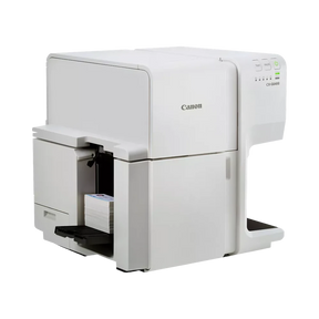 Canon 1749C002 CX-G6400 4-inch Inkjet Card Printer — Being Shipped