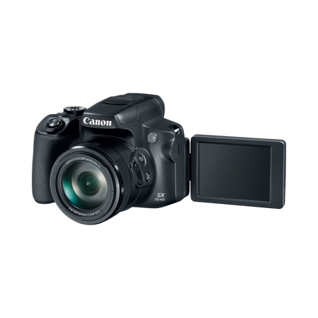 Canon PowerShot SX70 HS Digital Camera — Being Shipped