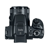 Canon PowerShot SX70 HS Digital Camera — Being Shipped