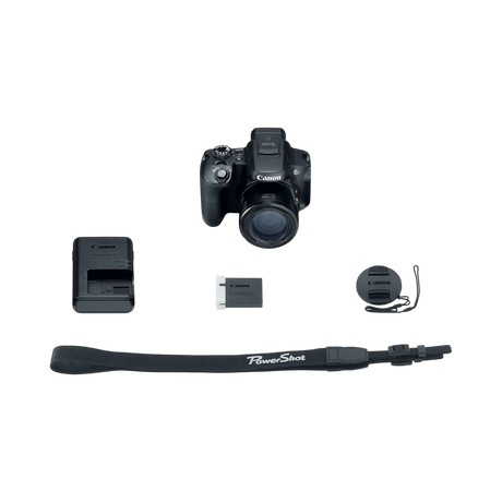 Canon PowerShot SX70 HS Digital Camera — Being Shipped