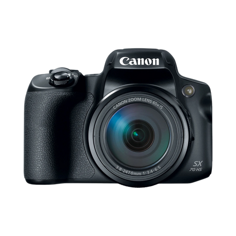 Canon PowerShot SX70 HS Digital Camera — Being Shipped