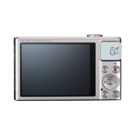 Canon PowerShot SX620 HS Digital Camera (Silver) — Being Shipped