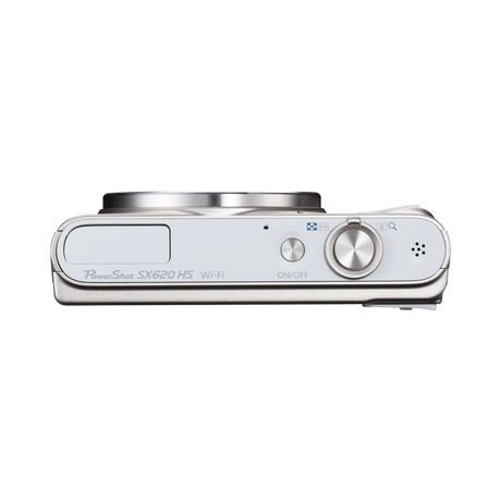 Canon PowerShot SX620 HS Digital Camera (Silver) — Being Shipped