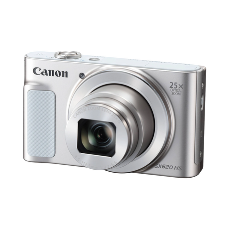 Canon PowerShot SX620 HS Digital Camera (Silver) — Being Shipped