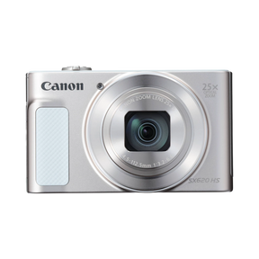 Canon PowerShot SX620 HS Digital Camera (Silver) — Being Shipped