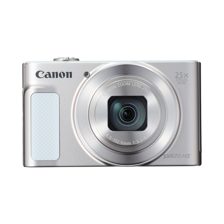 Canon PowerShot SX620 HS Digital Camera (Silver) — Being Shipped