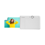 Canon IVY CLIQ2 Instant Camera Printer (Turquoise) — Being Shipped