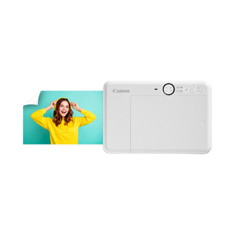 Canon IVY CLIQ2 Instant Camera Printer (Turquoise) — Being Shipped