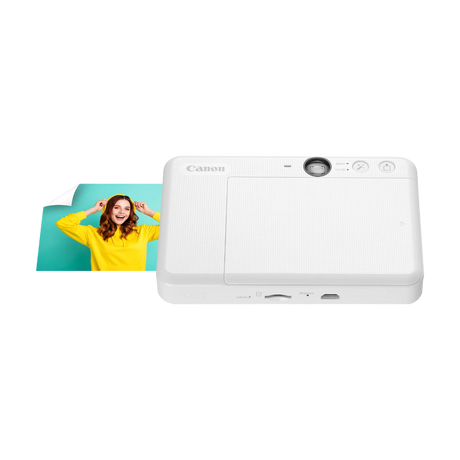 Canon IVY CLIQ2 Instant Camera Printer (Turquoise) — Being Shipped