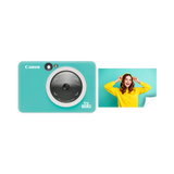 Canon IVY CLIQ2 Instant Camera Printer (Turquoise) — Being Shipped