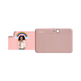 Canon IVY CLIQ+2 Instant Camera Printer (Rose Gold) — Being Shipped