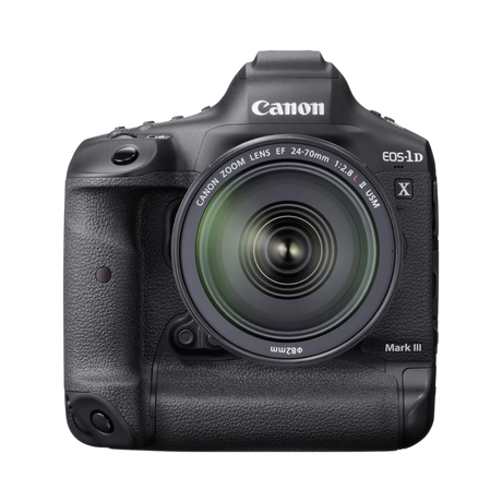 Canon EOS-1D X Mark III DSLR Camera (Body Only) — Being Shipped