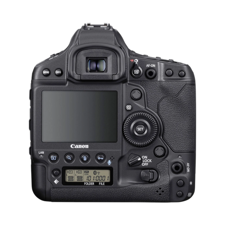 Canon EOS-1D X Mark III DSLR Camera (Body Only) — Being Shipped